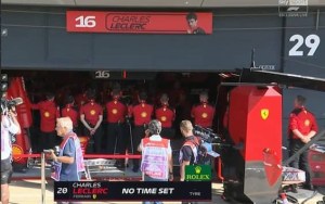 F1 Silverstone libere 2 a Max Ferrari