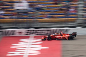 Benjamin Pedersen in Iowa