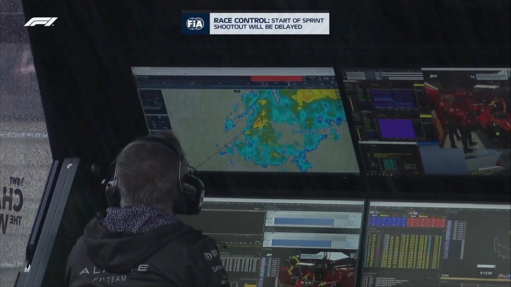 Stazione meteo Alpine