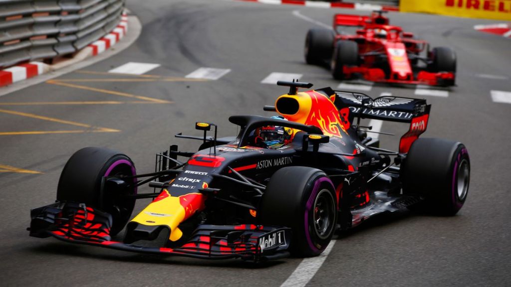 Ricciardo redbull