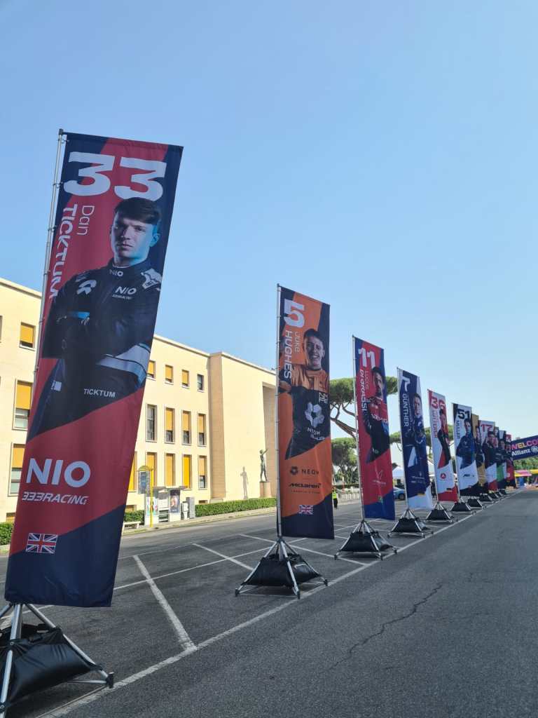 E-Prix di Roma