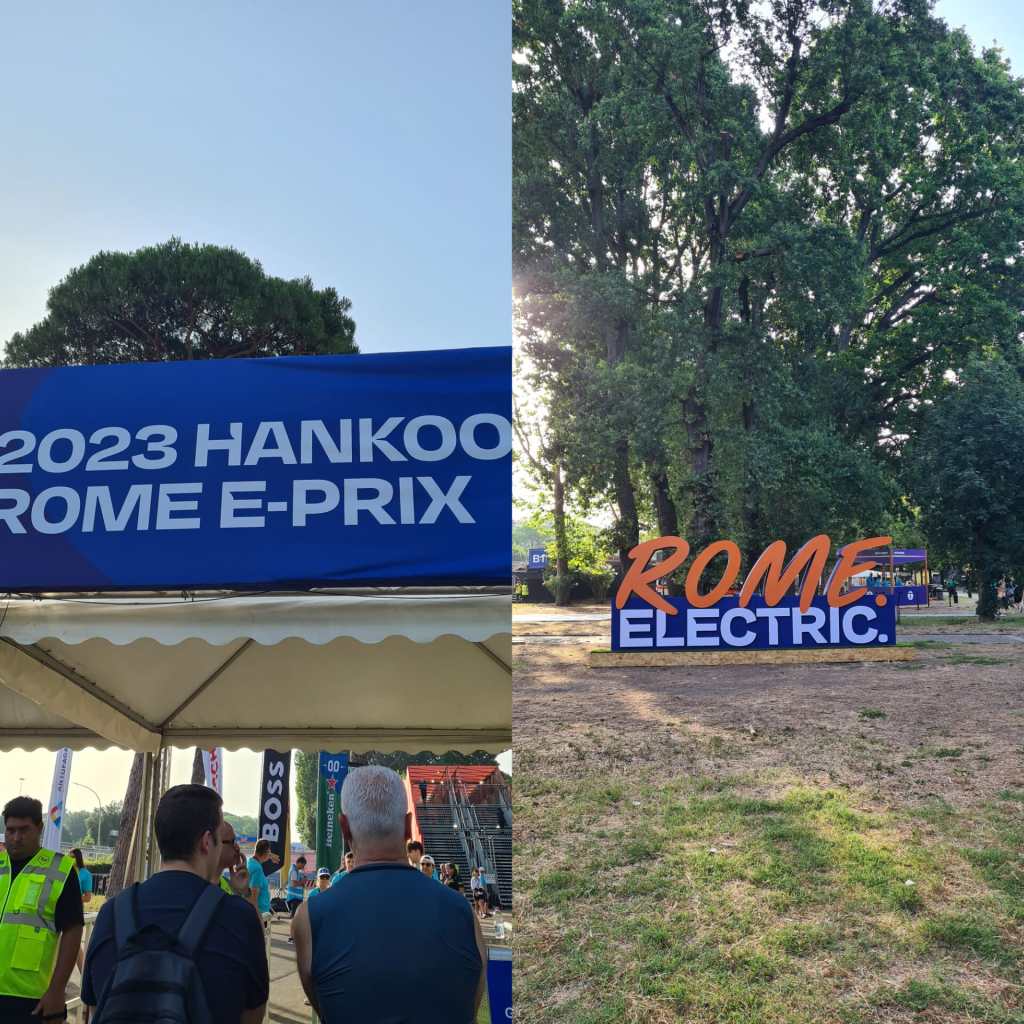 E-Prix di Roma
