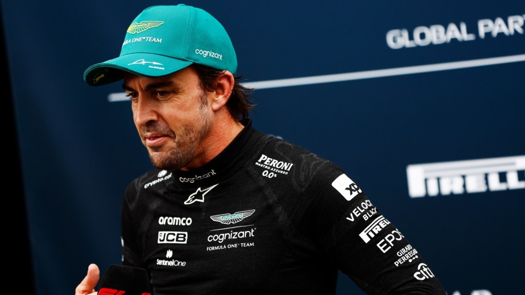 Alonso