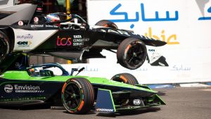 L'incidente tra Cassidy ed Evans