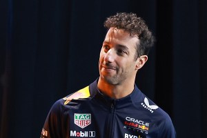 Daniel Ricciardo, ufficialmente ritornato in Formula 1