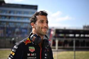 daniel ricciardo f1 ritorno