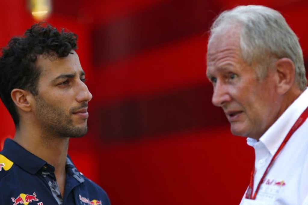 Quando Ricciardo ha capito di voler tornare in F1