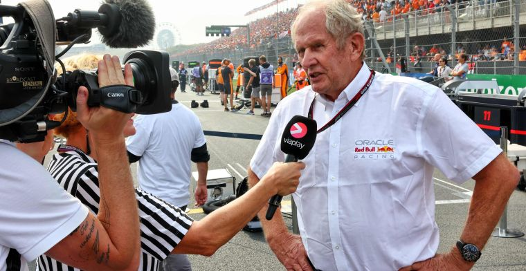 Il consigliere della Red Bull, Helmut Marko, ritiene che non ci fosse motivo di prolungare la presenza di Nyck de Vries all'AlphaTauri fino alla pausa estiva.   