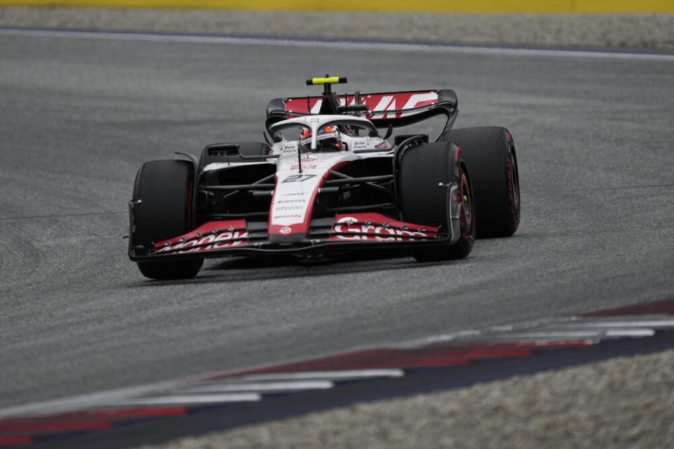 Steiner svela quando la Haas annuncerà i suoi piloti 2024