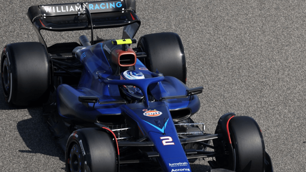 Logan Sargeant ha ammesso di aver guidato "più vicino al limite" mentre cerca di eguagliare le prestazioni del suo compagno di squadra Alex Albon.