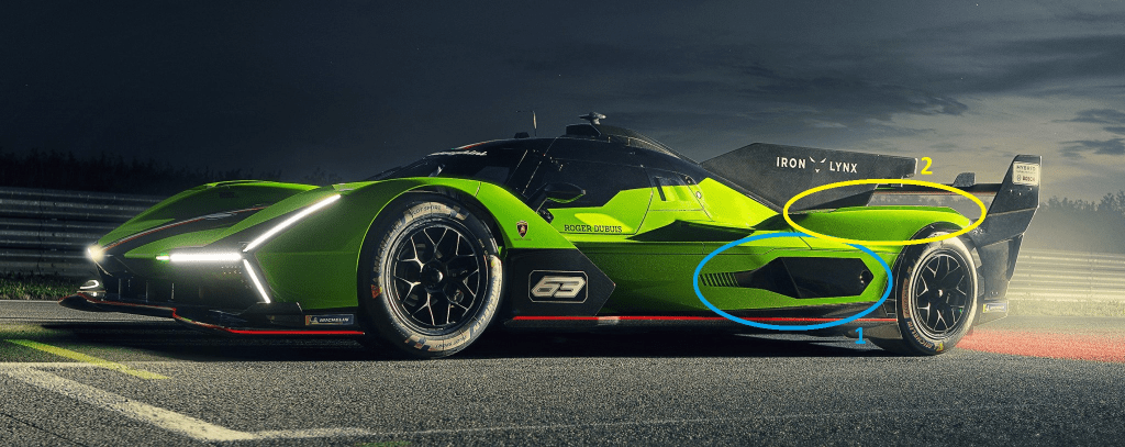 Lamborghini Squadra Corse ha presentato ufficialmente l'LMDh che debutterà in IMSA e nel WEC dalla prossima stagione.