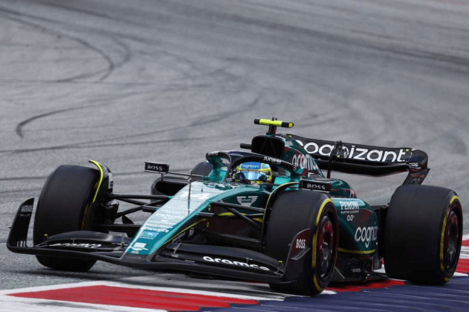 Fernando Alonso è ottimista sul fatto che l'Aston Martin si esibirà di nuovo ad alto livello questo fine settimana in Ungheria.