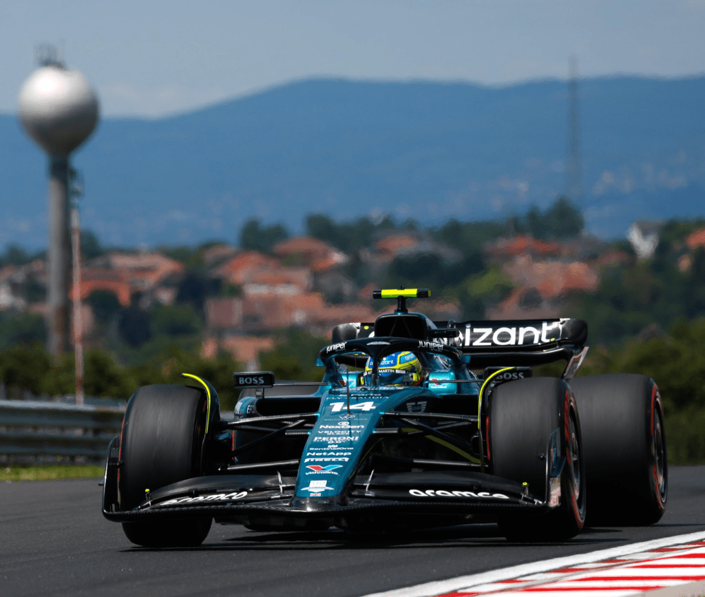 F1 LIVE | GP Ungheria: Hamilton precede Verstappen nelle FP3