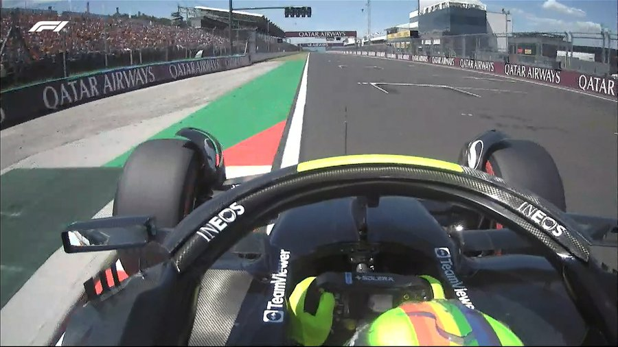 F1 LIVE | GP Ungheria: Hamilton precede Verstappen nelle FP3