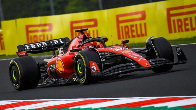 F1 | GP Ungheria - Analisi passo gara: Max favorito, ma quante incognite dietro!