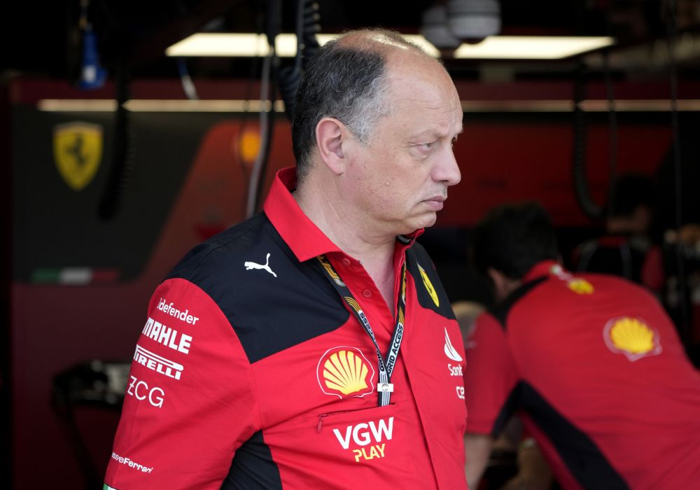Il team principal della Ferrari, Fred Vasseur ha ammesso che la scuderia di Maranello “ha commesso troppi errori” durante il difficile fine settimana del Gran Premio d'Ungheria.