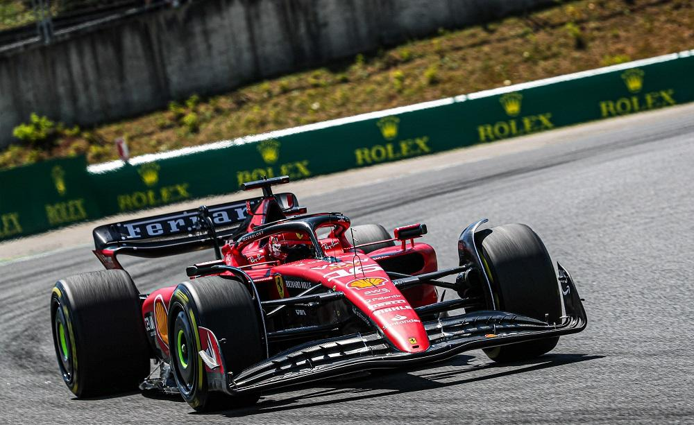 Problemi alla radio e di idratazione hanno reso il Gran Premio d'Ungheria di Charles Leclerc ancora più difficile.