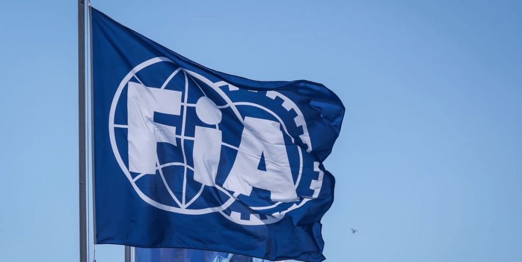 fia flag