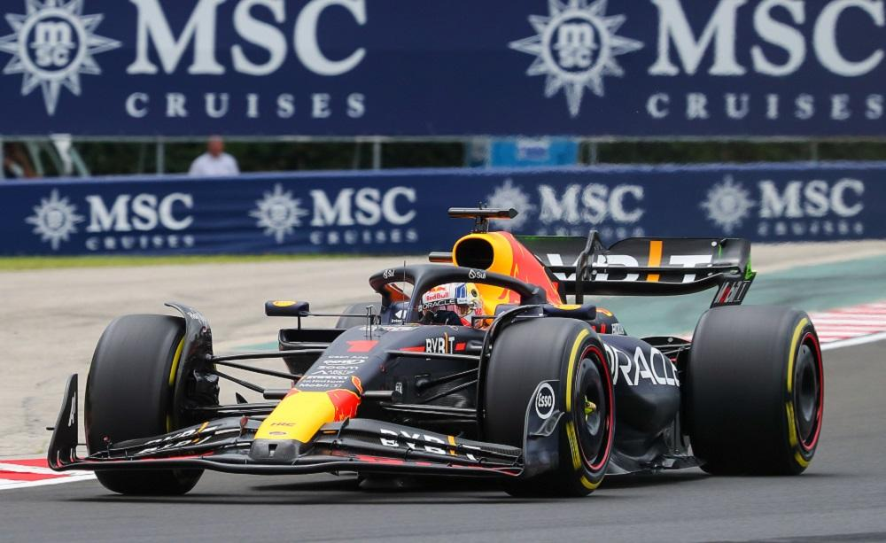 Max Verstappen ha eguagliato il record di Rosberg di sette vittorie consecutive in Ungheria. Nico Rosberg ha avvertito Max Verstappen di "non accontentarsi" durante il suo dominio in Formula 1.
