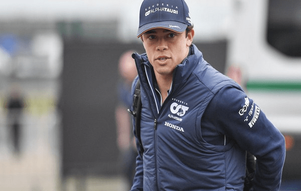 nyck de vries alpha tauri