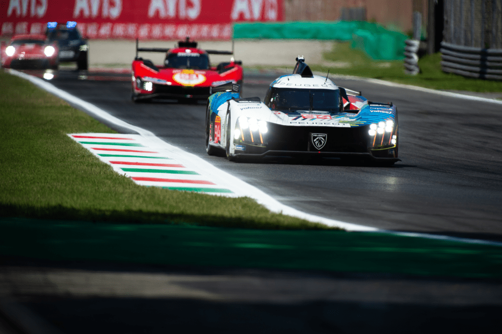 La Toyota ha battuto la Ferrari nelle seconde prove libere del round di Monza di questo fine settimana del WEC.