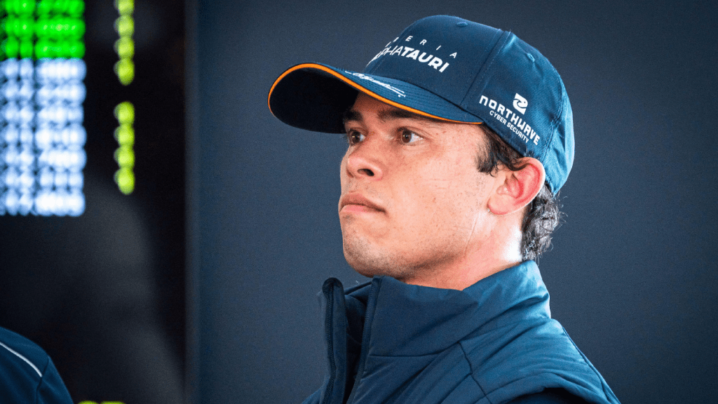 Consigliato dai Max Verstappen, Nyck de Vries, non sembra essere al passo della F1. I giorni del pilota olandese nella categoria regina sembrano essere contati.   
