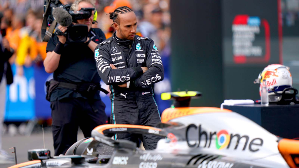 Il Team Principal della Mercedes Toto Wolff ha ritenuto che la squadra avesse l'opportunità di battere Max Verstappen a Silverstone.