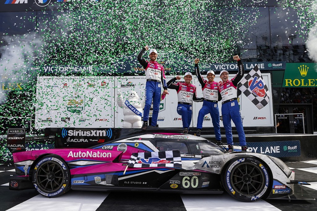 imsa daytona 24 hours 2023 60 3