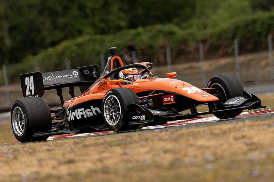 Pedersen a Portland