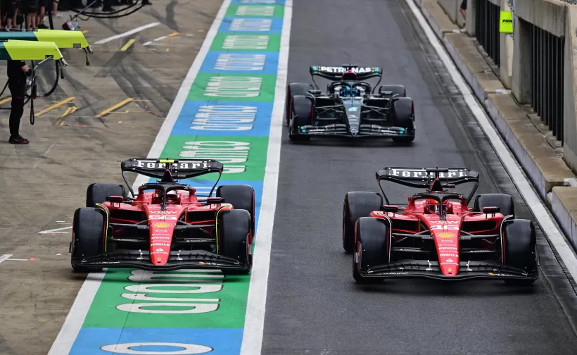 Rumors non incoraggianti da casa Ferrari: si è davvero rotto qualcosa?