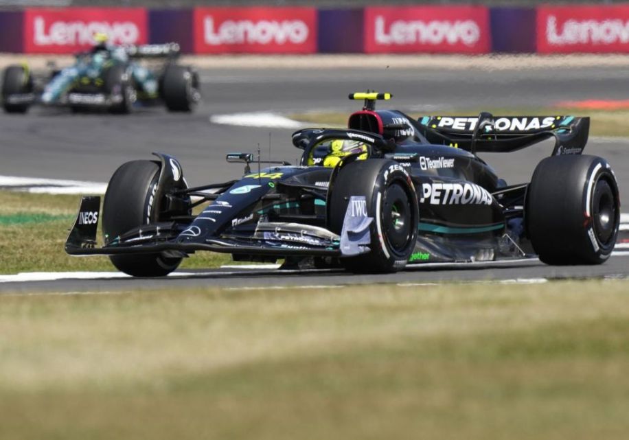 Mercedes: aggiornamenti a Spa per estrarre il massimo dalla W14