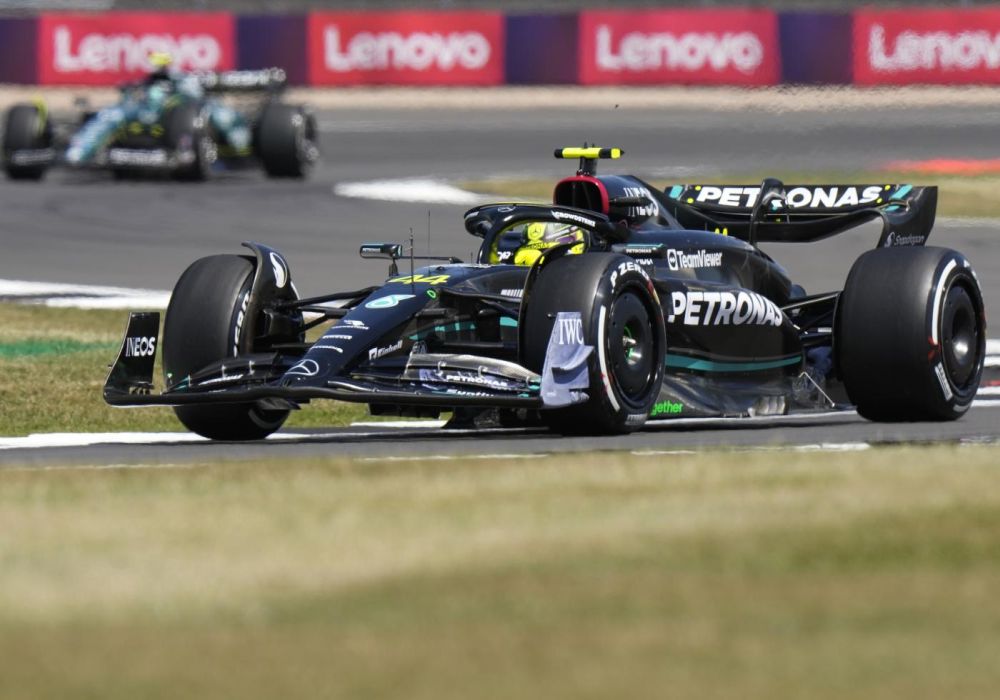 Mercedes: aggiornamenti a Spa per estrarre il massimo dalla W14