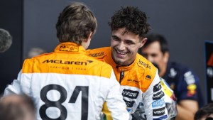 Lando Norris Oscar Piastri