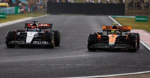 mclaren ungheria f1 2023
