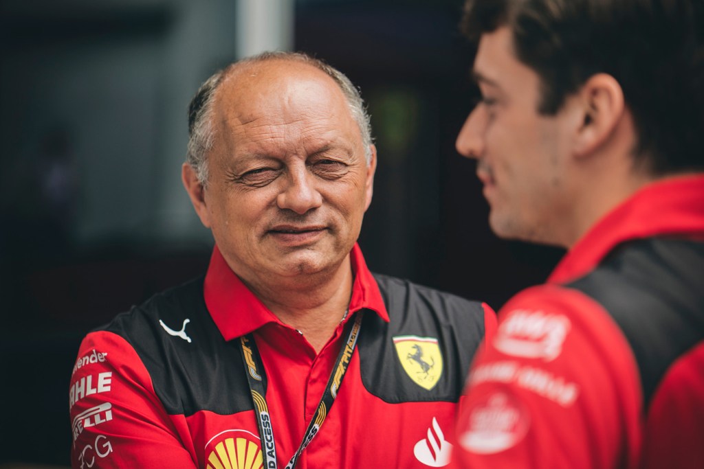 Dopo il deludente weekend inglese la scuderia di Maranello vuole, e deve, tornare all'attacco con nuovi sviluppi in vista di Budapest e Spa.