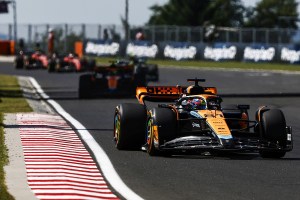 Oscar Piastri, prossimo sfidante ed anche compagno di squadra di Max Verstappen secondo Eddie Jordan