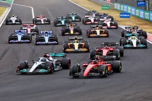start ungheria 2022 budapest partenza