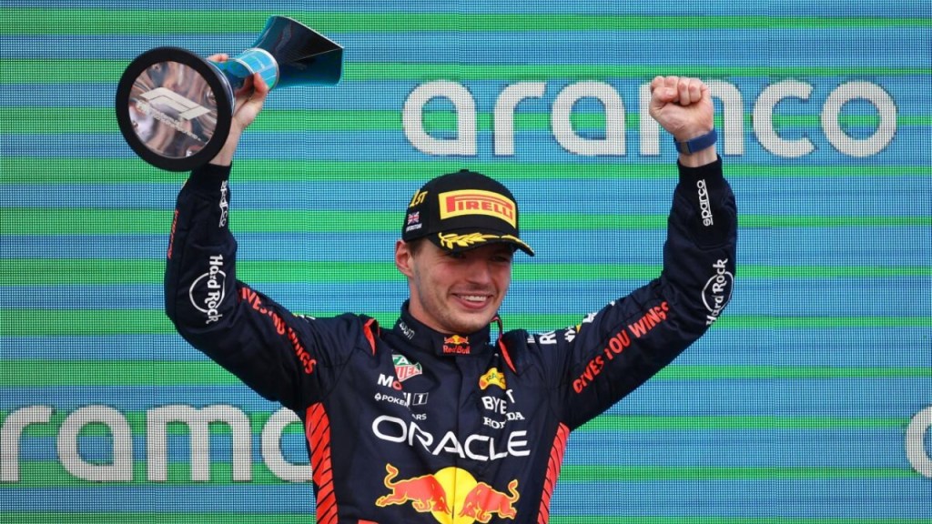 Max Verstappen