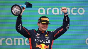 Max Verstappen