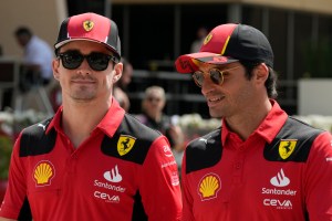F1 del Bahrain - Il sabato in pista a Sakhir