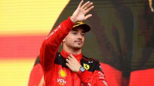 Charles Leclerc delinea gli obiettivi per la seconda parte di stagione della Ferrari
