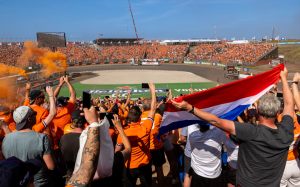 La diretta live del Gran Premio D'Olanda