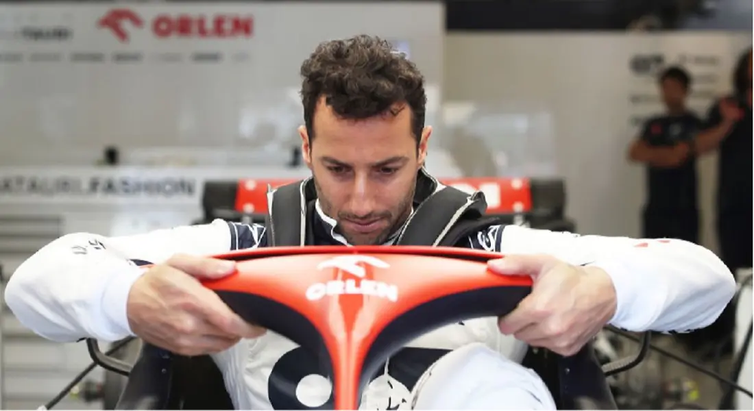 Daniel Ricciardo
