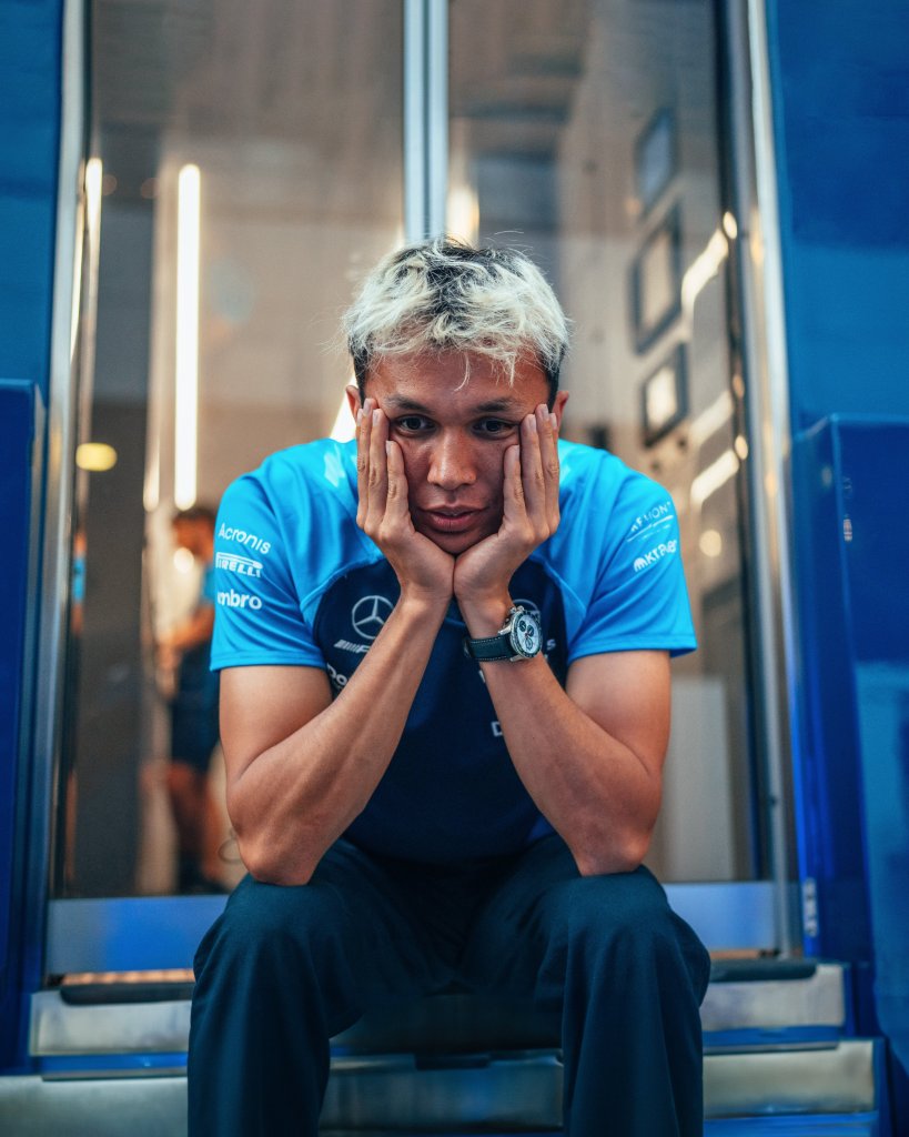 La Williams pronta a riconfermasi dopo la pausa estiva. Albon definisce Zandvoort complicata, aggiungendo però che tutto questo rende solo il weekend più divertente.