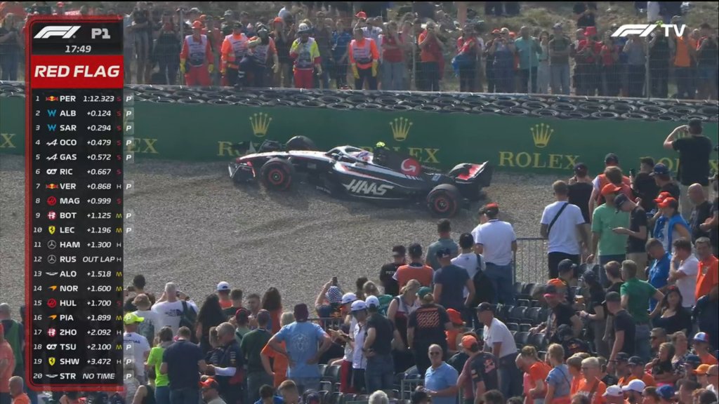 Ritorna la F1 a Zandvoort, prima gara dopo la pausa estiva. Verstappen pronto a brillare. Segui con noi live le prime prove libere!