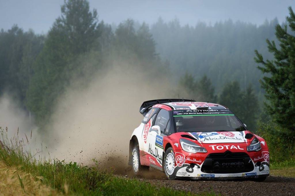 Rally Finland 35