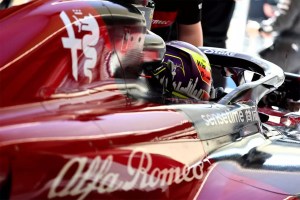 f1 Alfa romeo