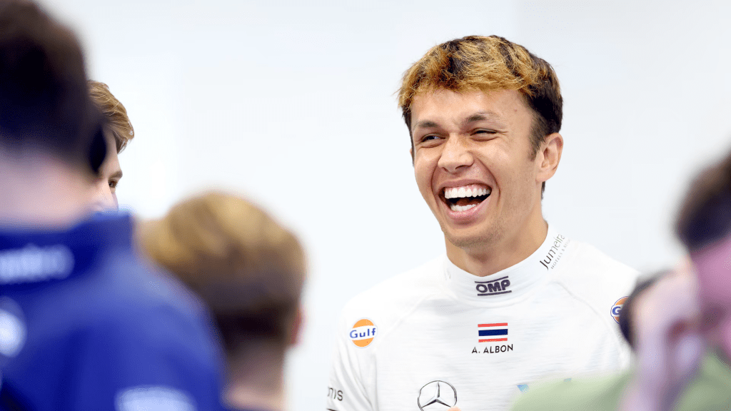 Alex Albon ha ottenuto il suo quarto piazzamento nella top 10 dell'anno per la Williams a Zandvoort, ma si è detto comunque deluso: la top-6 era a portata di mano.