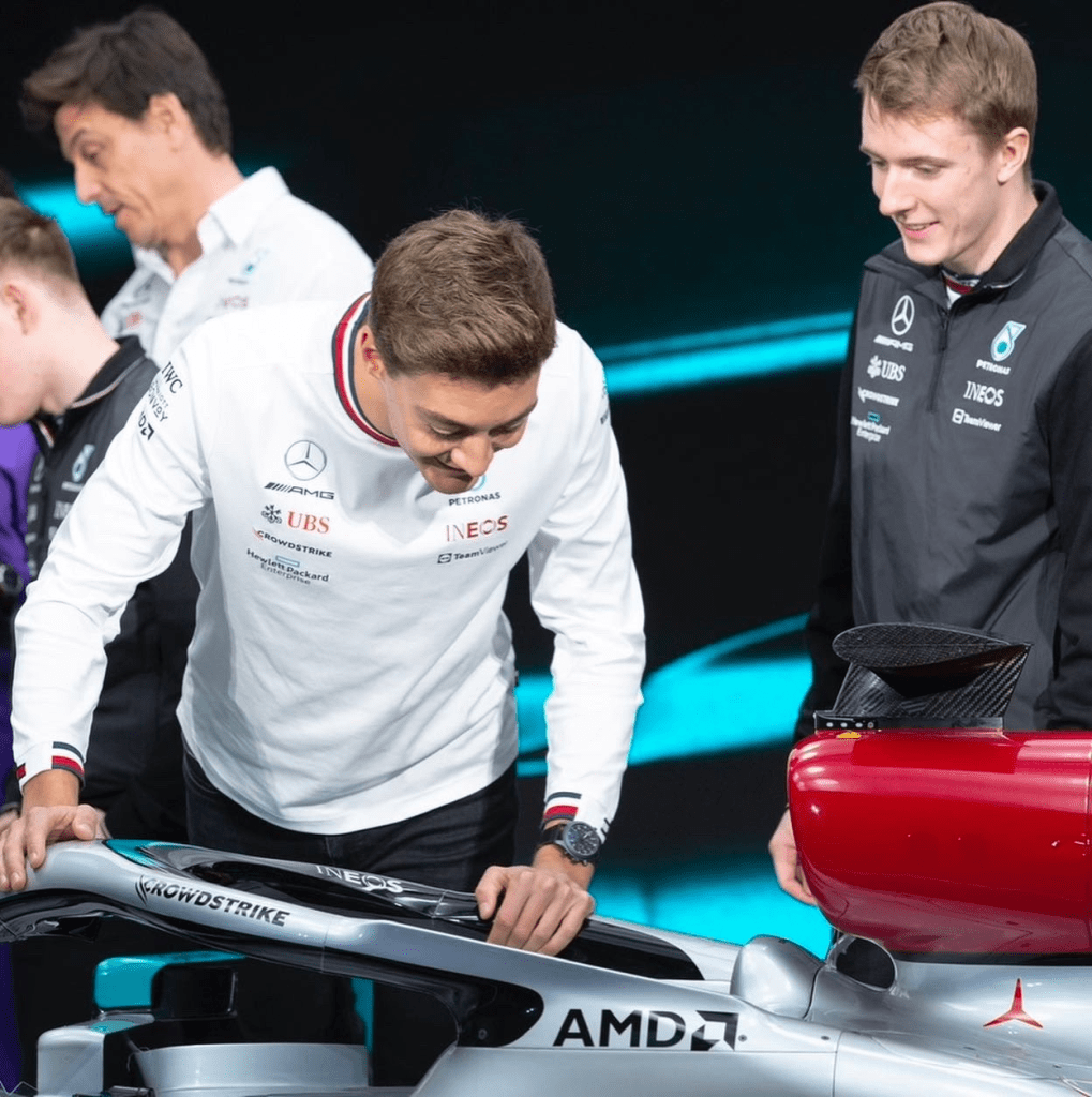 Mercedes ha deciso che svolgerà una delle sue due sessioni obbligatorie riservate ai piloti junior in Messico con Frederik Vesti.