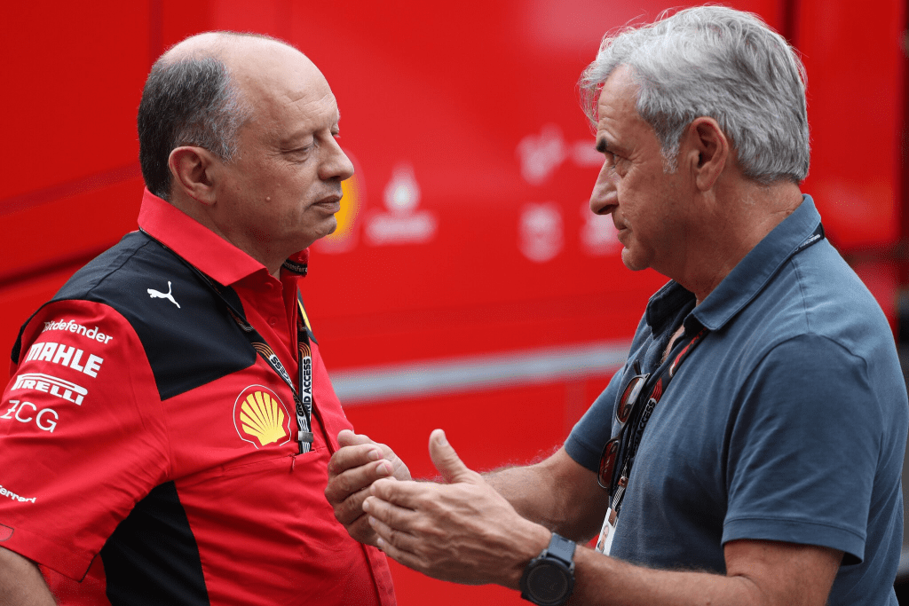La Ferrari ha i suoi due piloti legati per un'altra stagione, fino alla fine del 2024. Tuttavia, le domande sul rinnovo dei suoi piloti sono una costante.